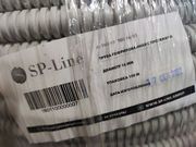 Труба гофрированная ПВХ 16мм для кабеля негорючая про-ва Россия