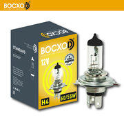 Автолампа головного светаH4 60/55W 12V BOCXOD P43T каталог номер 80614