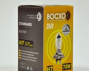 Автолампа головного света  24V BOCXOD 
