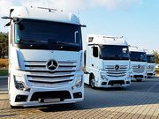 Водитель -дальнобольйщик  по Европе в Литву 