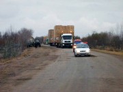(Oversized transportations in Uzbekistan) Негабаритный груз Узбекистан 