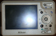 цифровой фотоаппарат Nikon