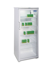 Срочно,  продается витринный холодильник!