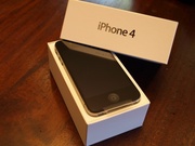  Apple iPhone 4 Black Smartphone 32GB